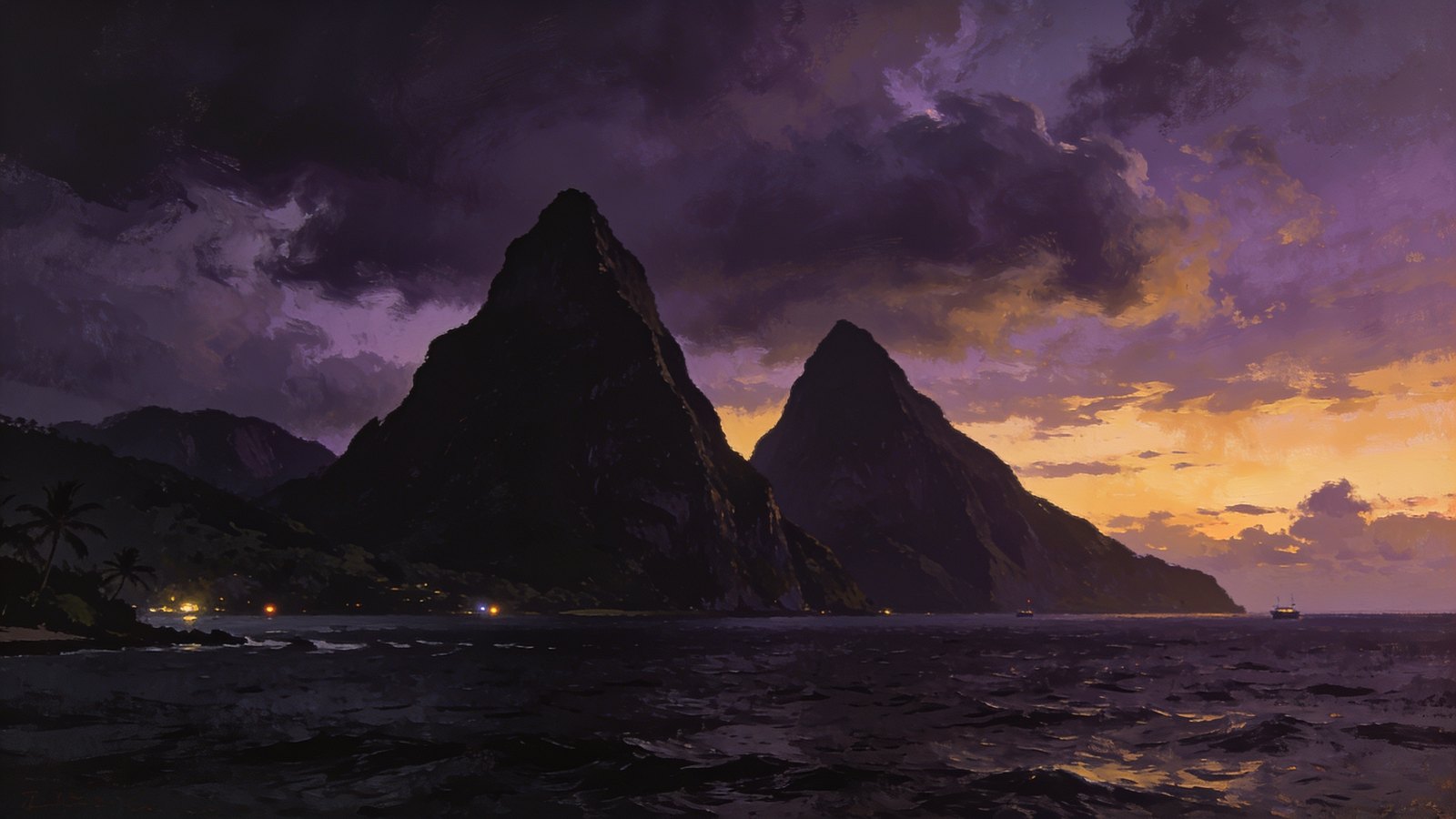 From Slow-Burn Romance to Island Noir: Why I Wrote a Crime Novel