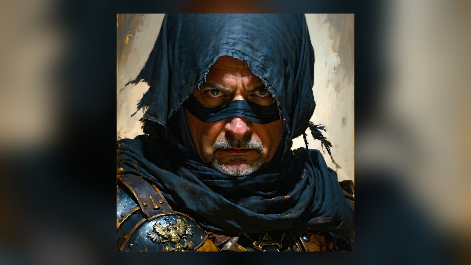 Commander Gregor Thane