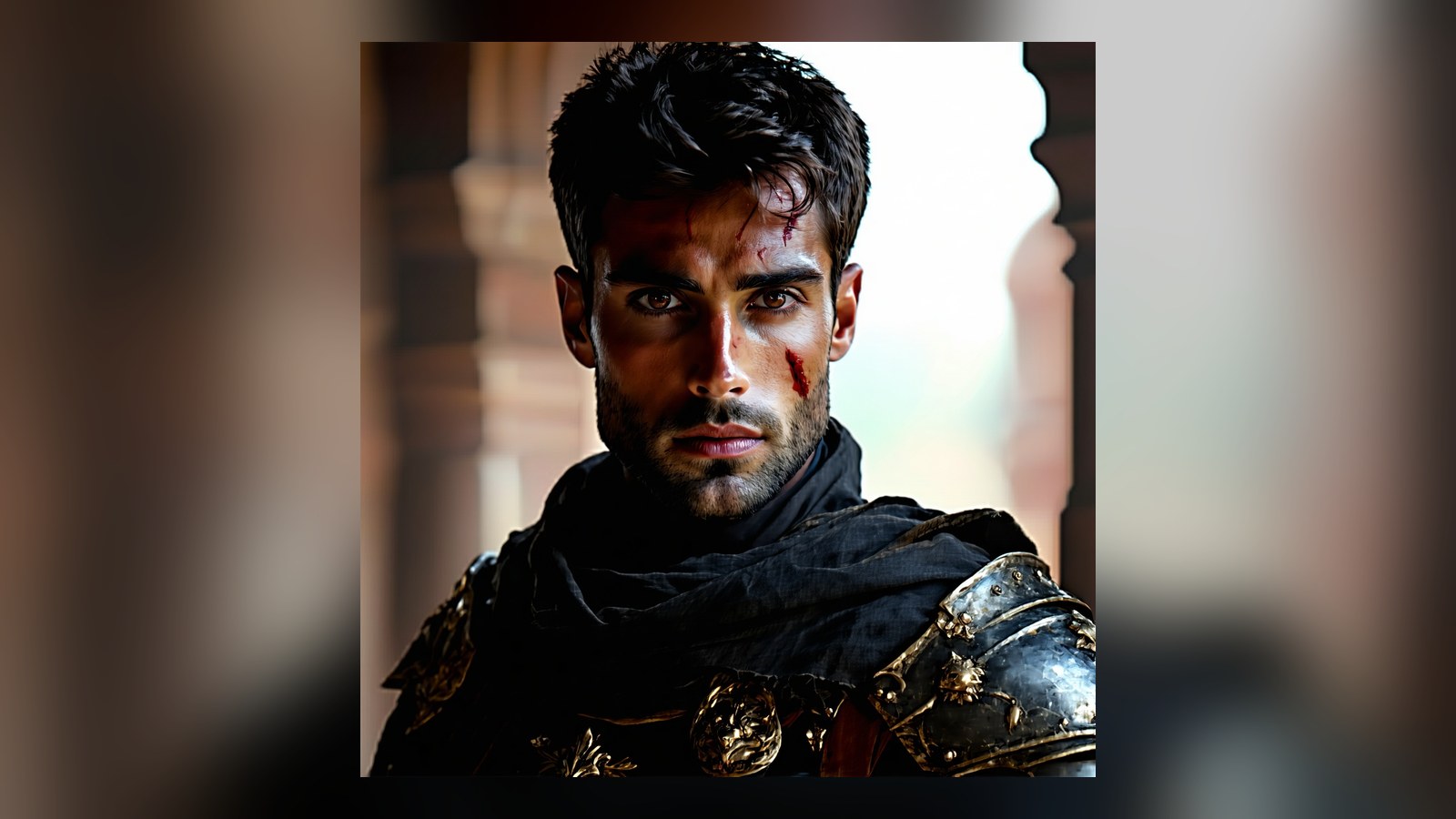 Crown Prince Aldric of Valdris
