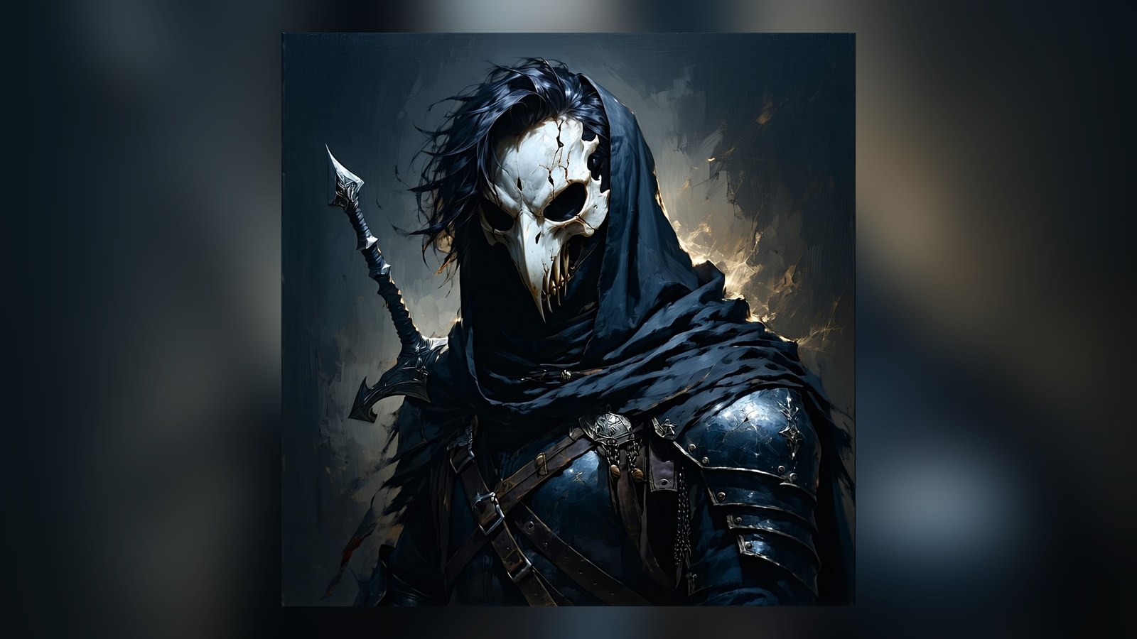 Darius (The Raven)