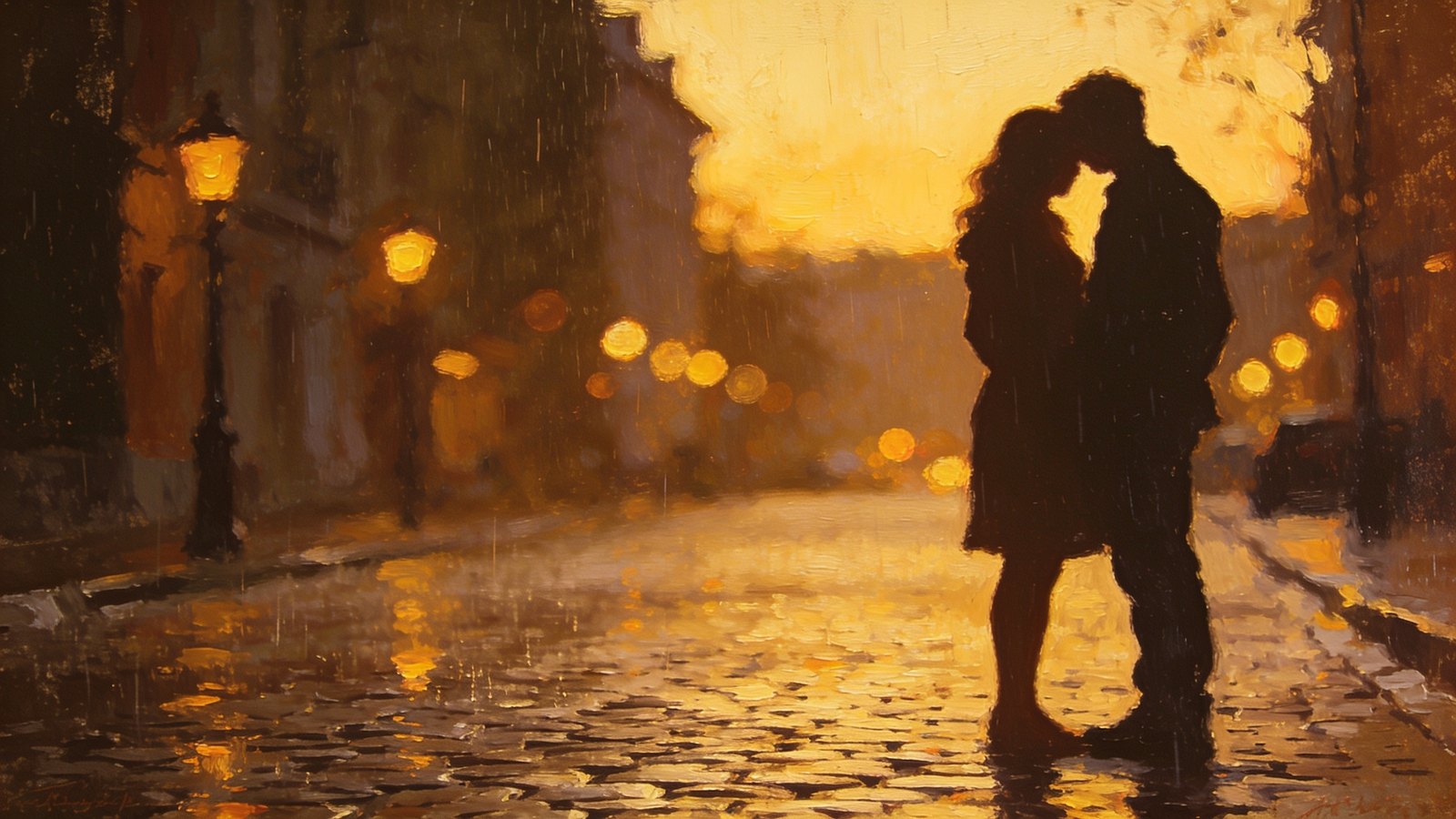 How to Write a First Kiss That Makes Readers Hold Their Breath
