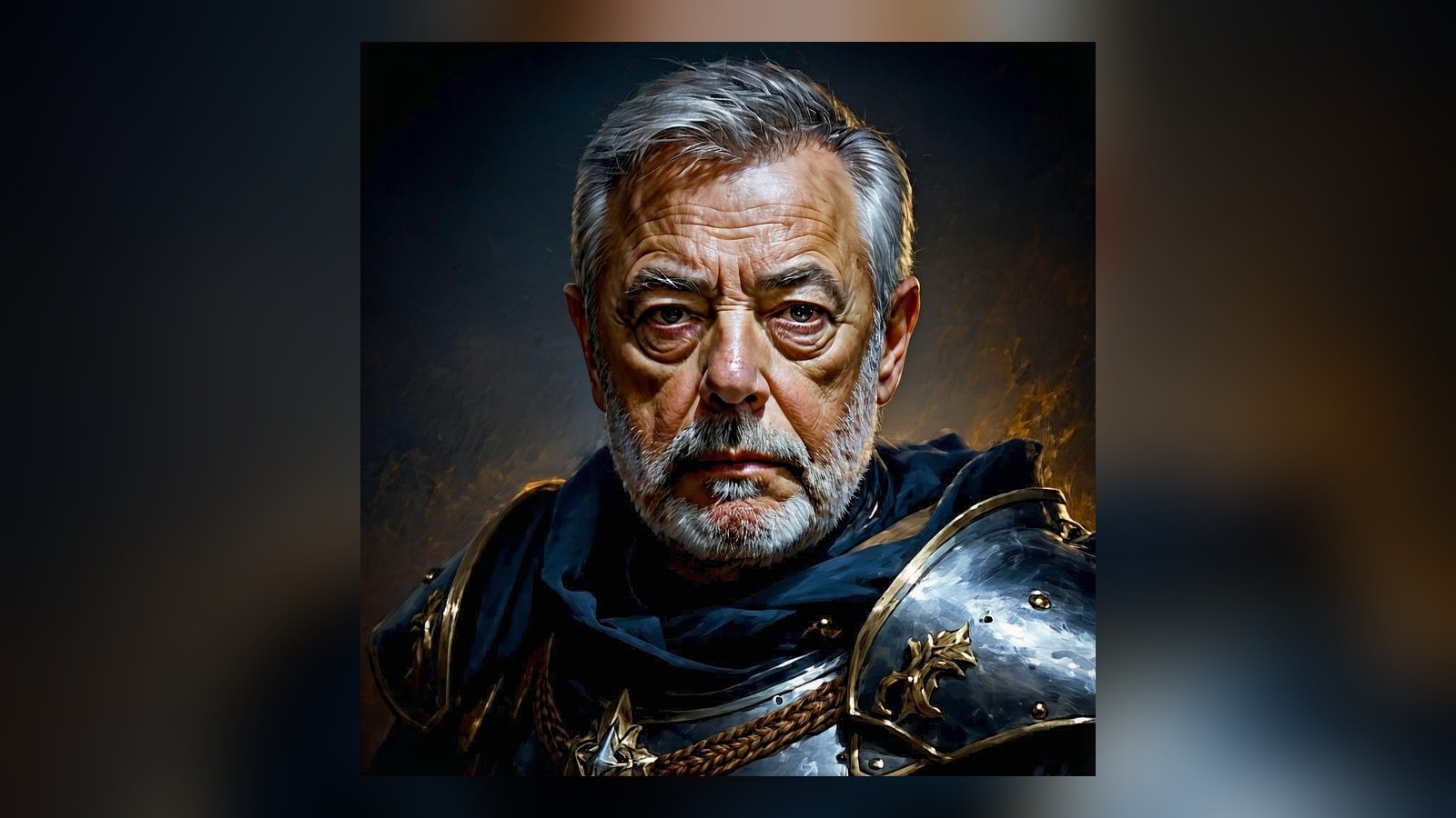 General Matthias Blackthorne