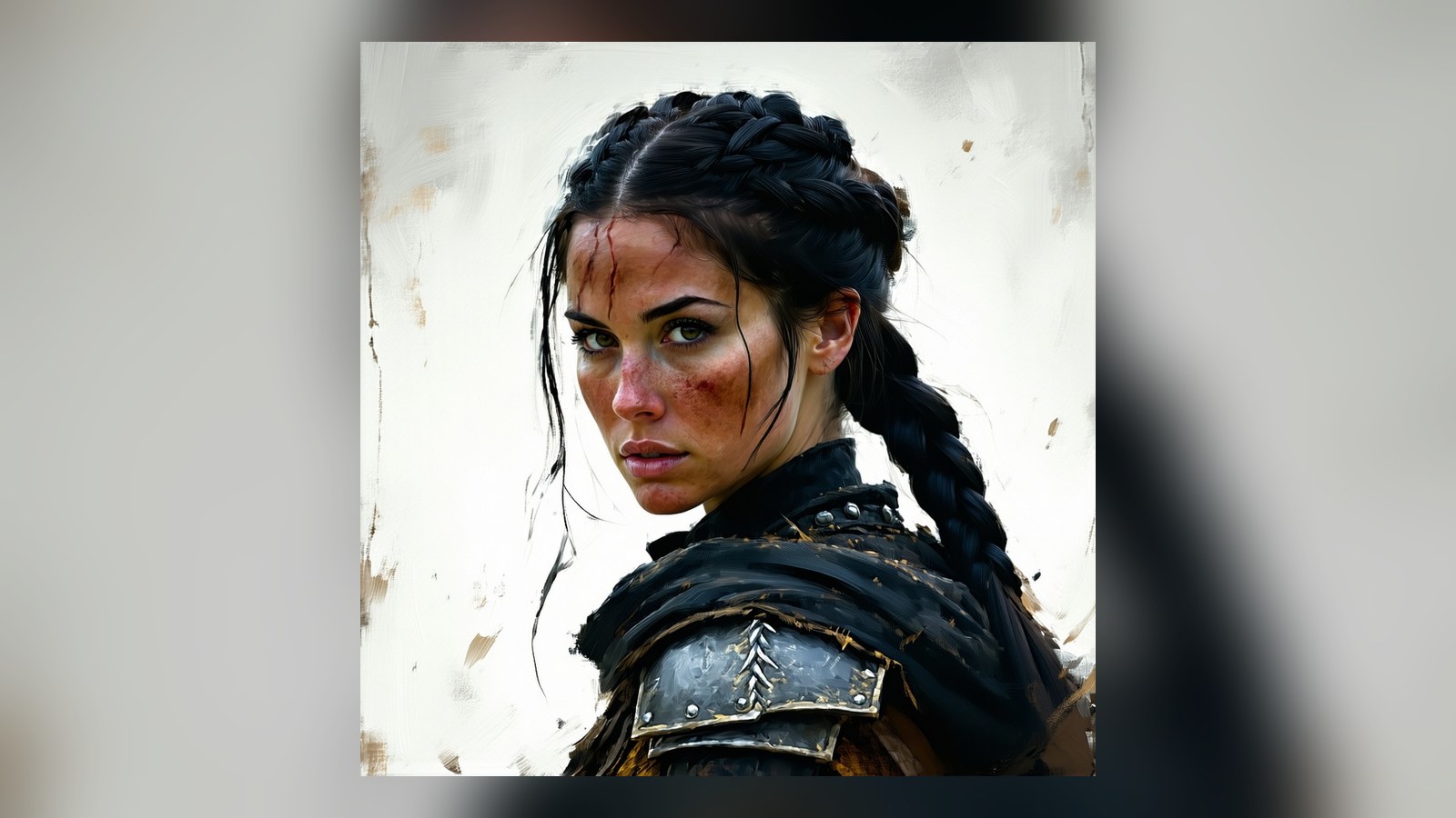 Queen Aria Stormborn