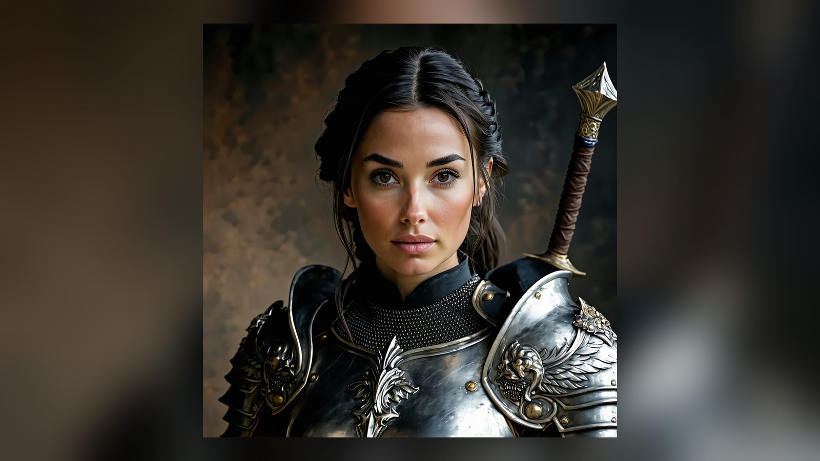 Queen Elena Stormborn