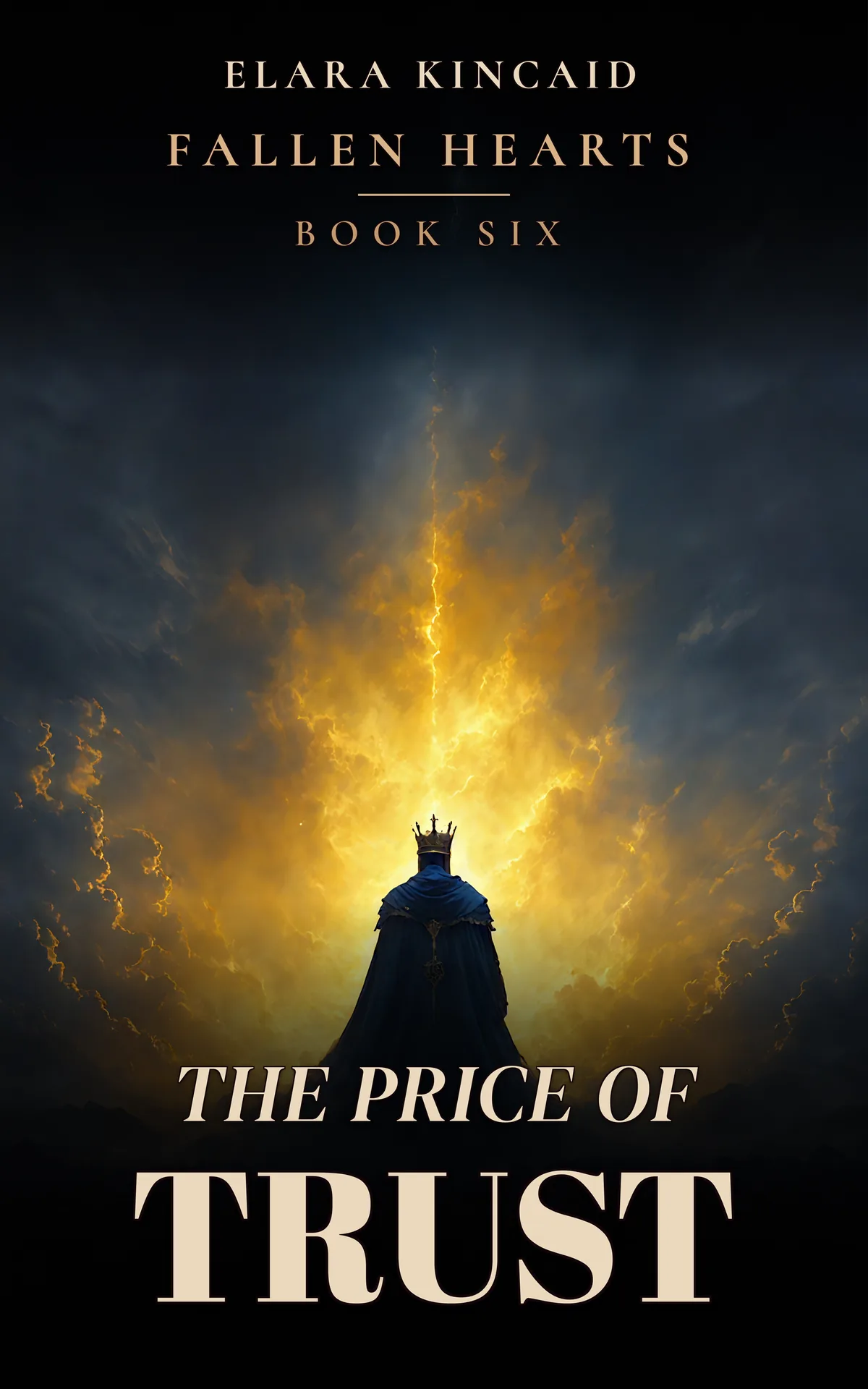 The Price of Trust background