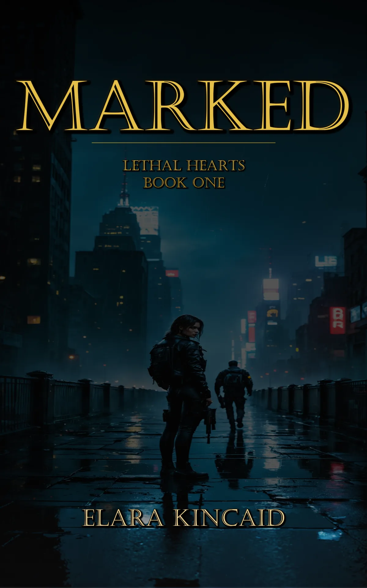 Lethal Hearts Series
