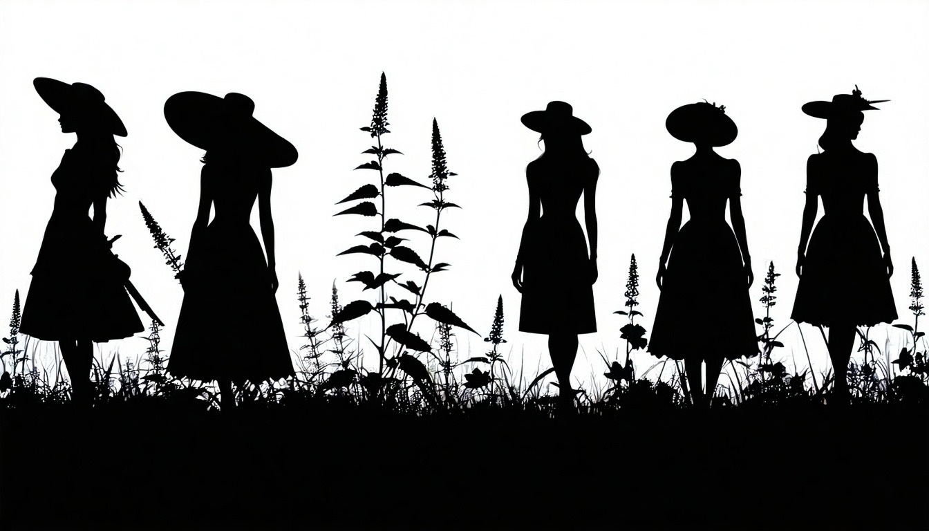 Wild Flowers Series